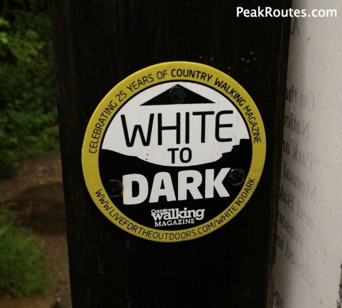 White to Dark Peak - Country Walking Magazine